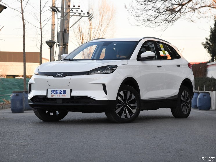 威马汽车 威马EX5 2018款 EX5 400 Lite探索版 威马汽车 威马EX5 2018款 EX5 400 Lite探索版