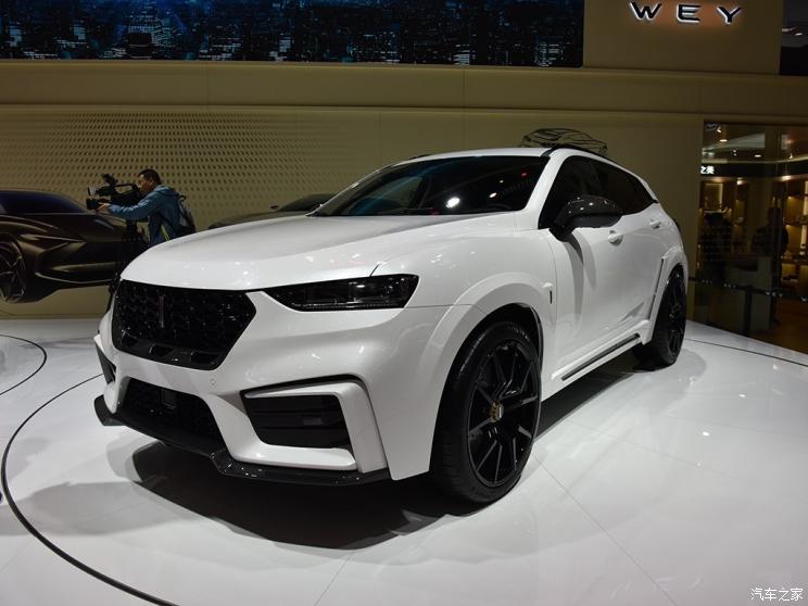 长城汽车 WEY VV7 2018款 定制版 长城汽车 WEY VV7 2018款 定制版
