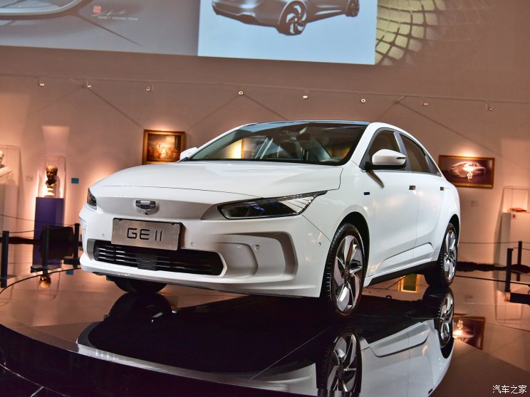 吉利汽车 吉利GE11 2019款 基本型 吉利汽车 吉利GE11 2019款 基本型